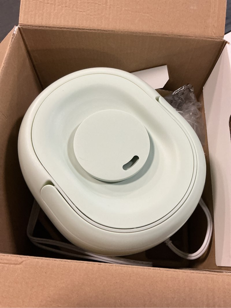 Condition photo showing Good Condition for frida baby 3-in-1 cool mist humidifier for large rooms, top fill humidifier for bedroom
