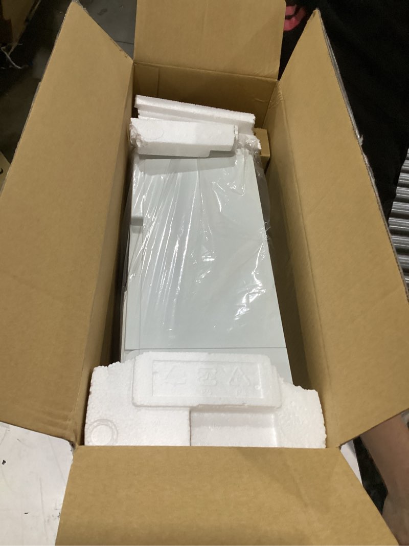 Condition photo showing New/Like New for hp smart tank 5101 wireless all-in-one refillable printer, scanner, copier with 2 years of ink included, wireless printer-for-home use an ecotank alternative (1f3y0a)