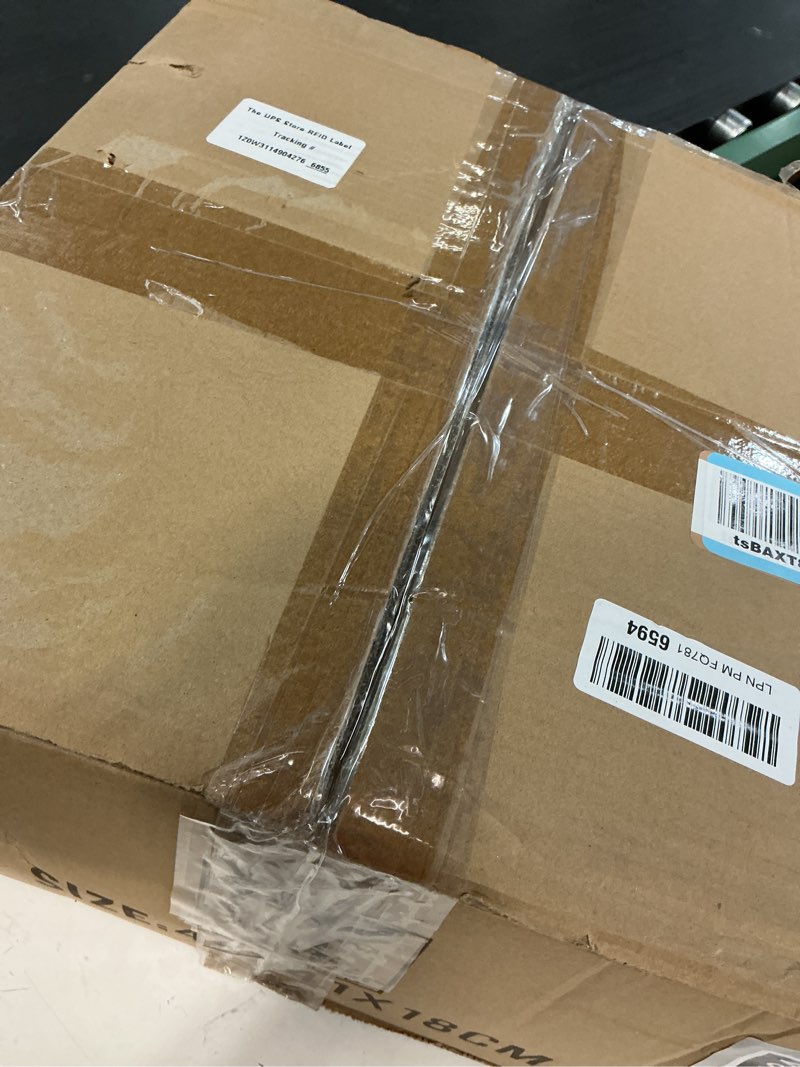 Condition photo showing Good Condition for teenyyou 12 set glass hurricane candle holders bulk 12.6" open ended glass candleholder tube shape bottomless and 2.2" taper clear candlestick holders for wedding table centerpiece (clear) clear 12