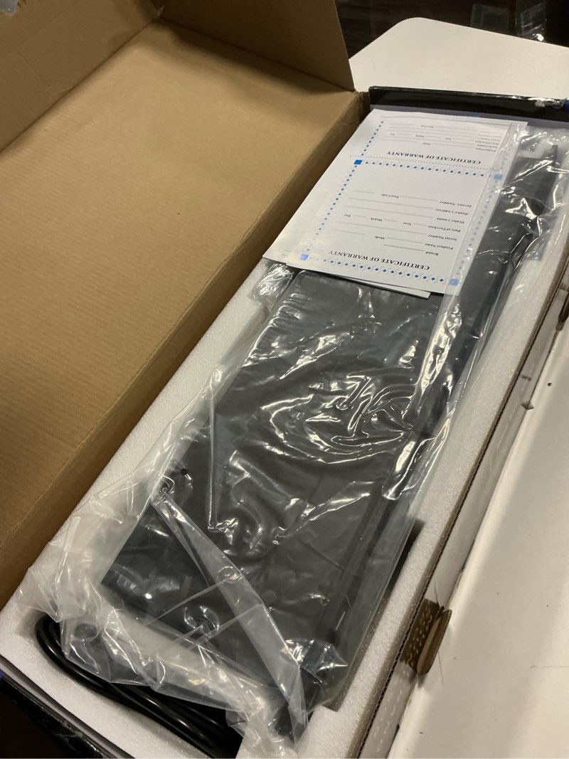 Condition photo showing Good Condition for kt150 professional ktv digital equalizer preamp effector anti-howling audio processor echo usb mp3 bluetooth fiber optic microphone input home reverberator karaoke k-6-simulation effect