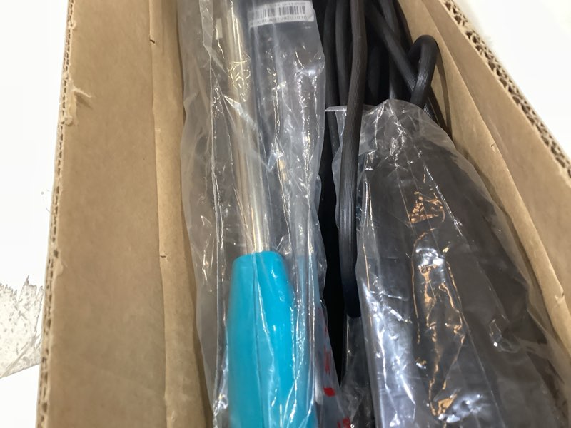 Condition photo showing New/Like New for Eureka NES215A Blaze 3-in-1 Swivel Handheld & Stick Vacuum Cleaner, Blue