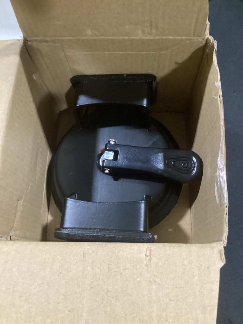 Condition photo showing Good Condition for floor gap fixer tool,heavy duty floor gap fixer tool with enhanced suction cup,flooring gap repair tool for laminate, vinyl, wood & tile flooring,laminate plank gap repair tool