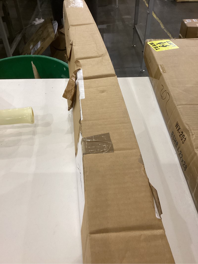 Condition photo showing Good Condition for DOCA Telescoping Pole 5-12 Ft - Extension Pole for Cleaning, Feather Duster, Window Washing Kit, Paint Roller, Window Squeegee - High Reach Extendable Kit for Indoor & Outdoor - Cobweb Duster 12 Ft Cobweb Duster