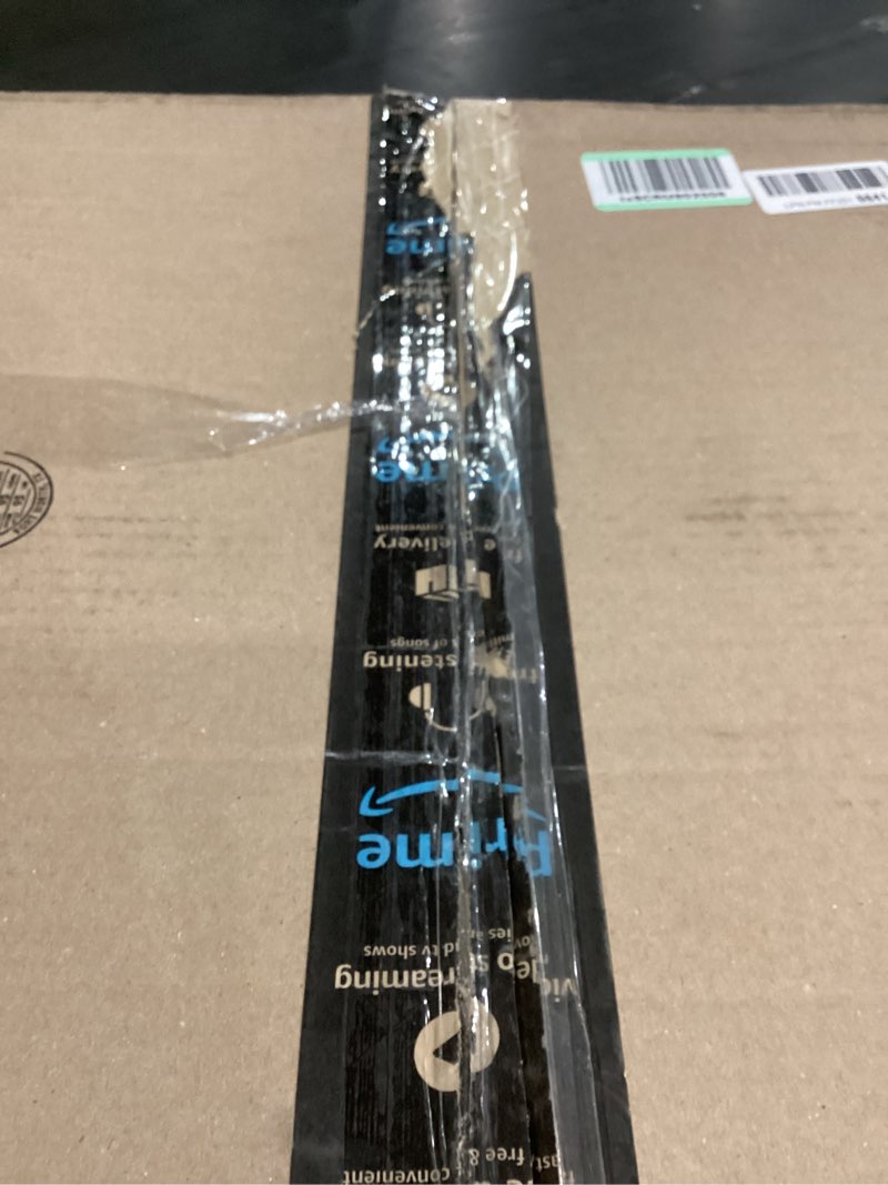 Condition photo showing As Is for Petprsco Portable Collapsible Dog Crate, Travel Dog Crate 24x17x17 with Soft Warm Blanket and Foldable Bowl for Large Cats & Small Dogs Indoor and Outdoor 24x17x17 Inch Blue