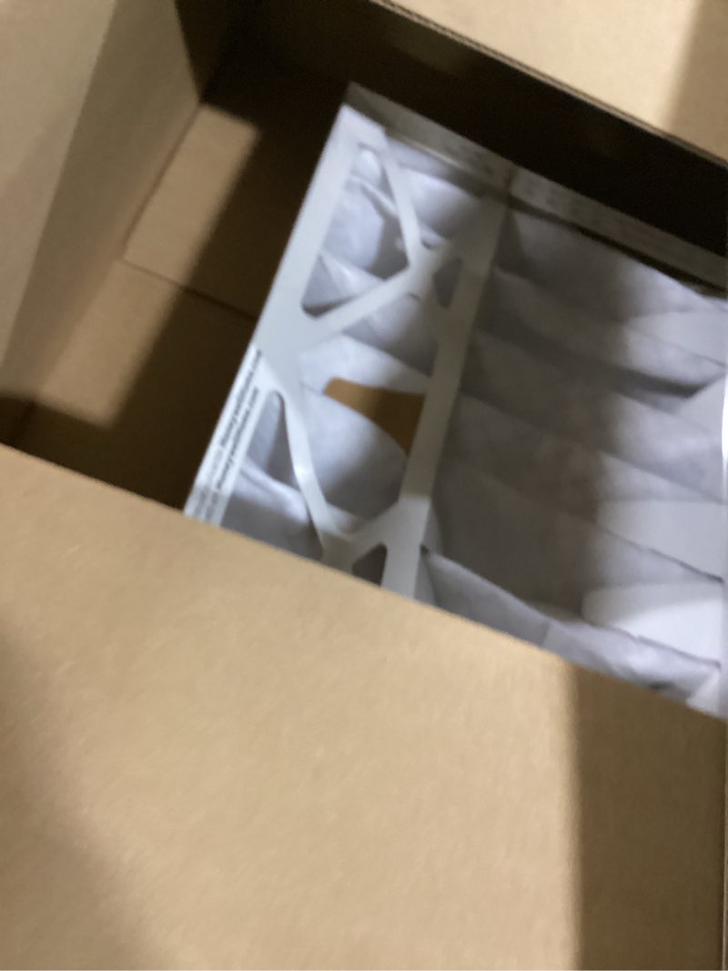 Condition photo showing As Is for Honeywell FC100A1029 16 x 25 Media Air Filter (MERV 11)