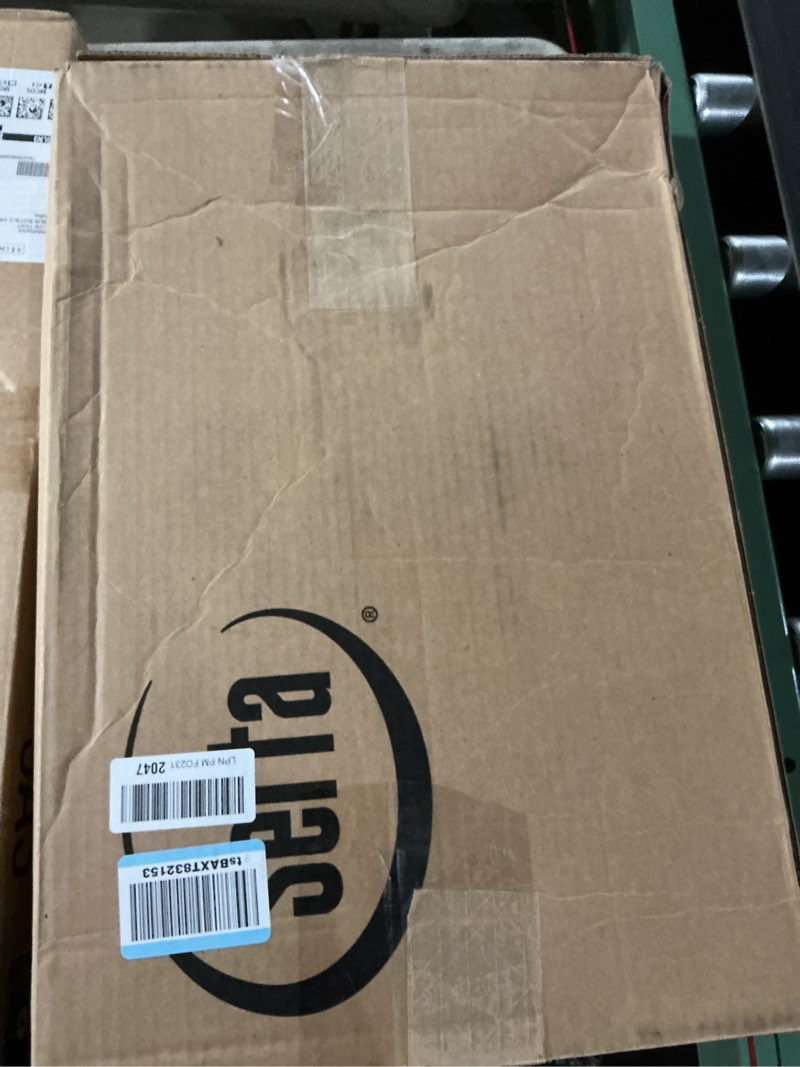 Condition photo showing Good Condition for Serta ThermaGel w Memory Foam Pillow with AQUACOOL, Queen (U.S. Standard), White