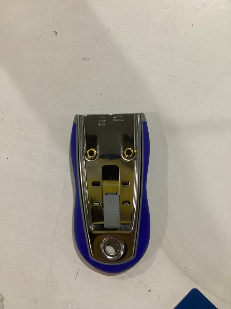 Condition photo showing Good Condition for (Incomplete )Warner 1.5-in Steel Paint Scraper(no extra blades)