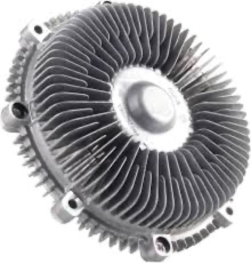 drivefix 5.6l engine cooling fan clutch for nissan armada titan xd nv2500 nv3500 infiniti qx56 qx80 