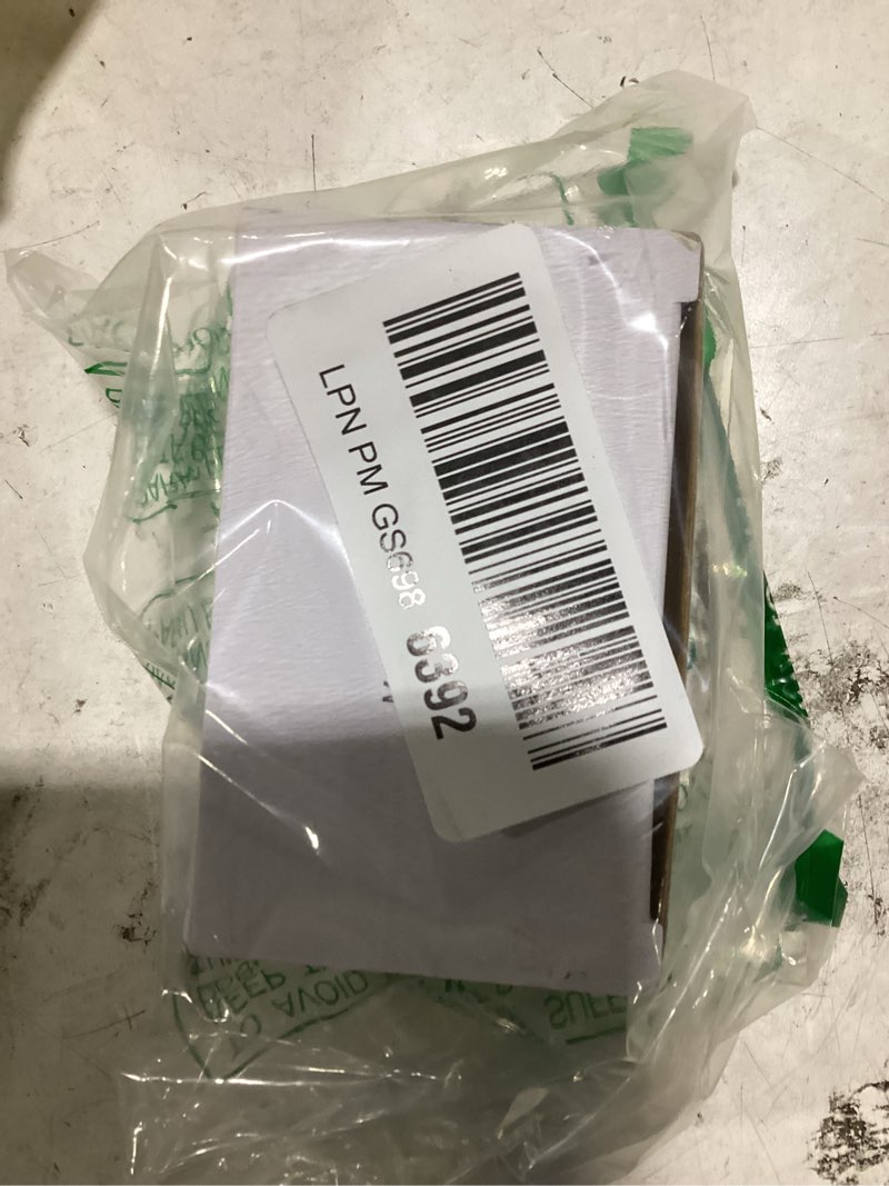 Condition photo showing Good Condition for edishine outdoor post light accessories, dusk to dawn sensor, photoelectric switch for outdoor pole light, automatic on/off, waterproof, ul listed