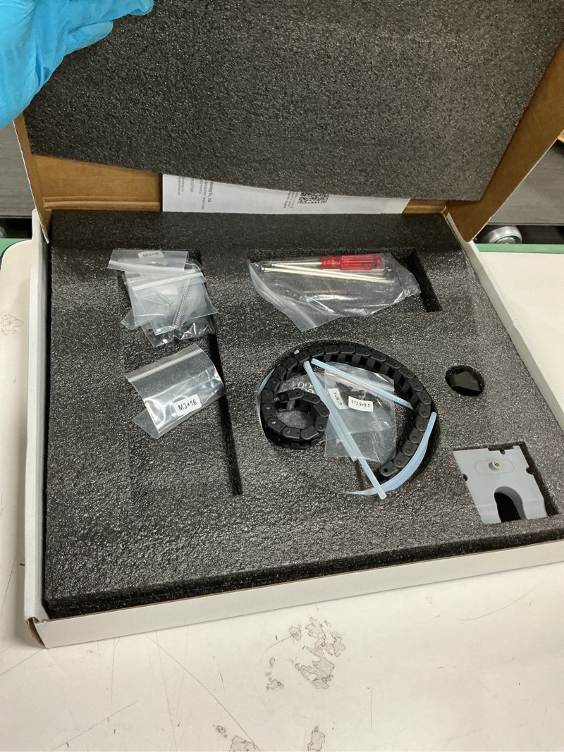 Condition photo showing Good Condition for FLASHFORGE 3D Printer AD5M Enclosure, Create Your Style, Dustproof and Constant Temperature Protective Cover, Explore ABS/ASA/PC Filaments and Reduce Printing Noise