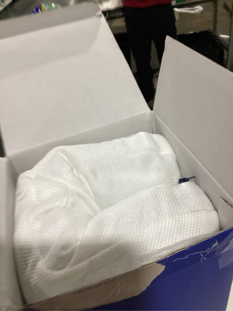 Condition photo showing As Is for Casper Sleep Standard Foam Pillow – Cooling Memory Foam, Supportive Comfort for Side Sleepers, Breathable & Pressure-Relieving Standard Essential Cooling Foam Pillow Single Pack