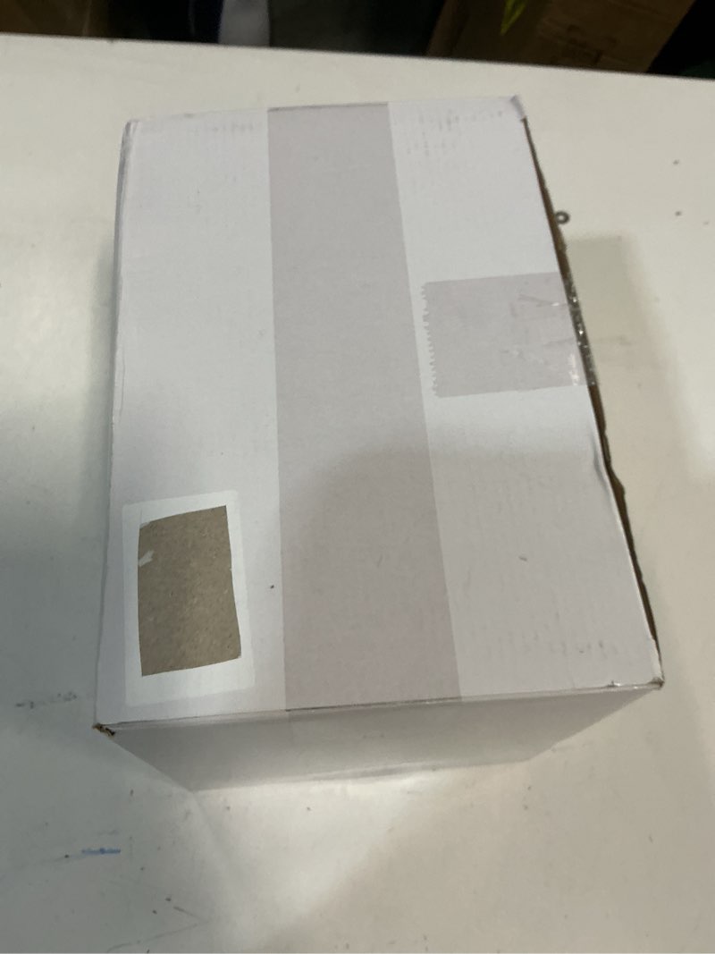 Condition photo showing New/Like New for juexica 12 pcs clear acrylic box with lid plastic small acrylic boxes decorative storage box jewelry display mini clear container for home candy pill tiny jewelry(square,3.3 x 3.3 x 3.3) 3.3 x 3.3 x 3.3" square