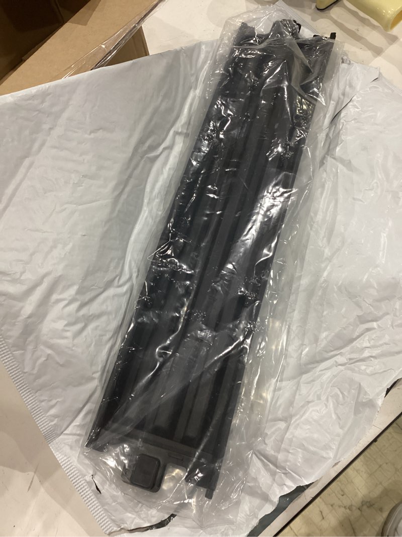 Condition photo showing Good Condition for front bumper trim compatible with ford f150 2018 2019 2020 lower grille oem jl3z17b968ab / jl3z-17b968-ab