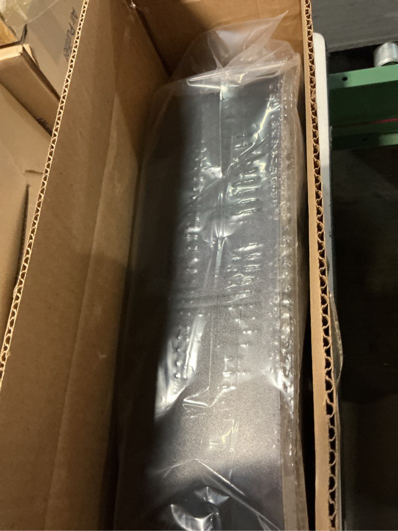 Condition photo showing Good Condition for sjmr4000tbk - san jamar twin roll jumbo tissue dispenser