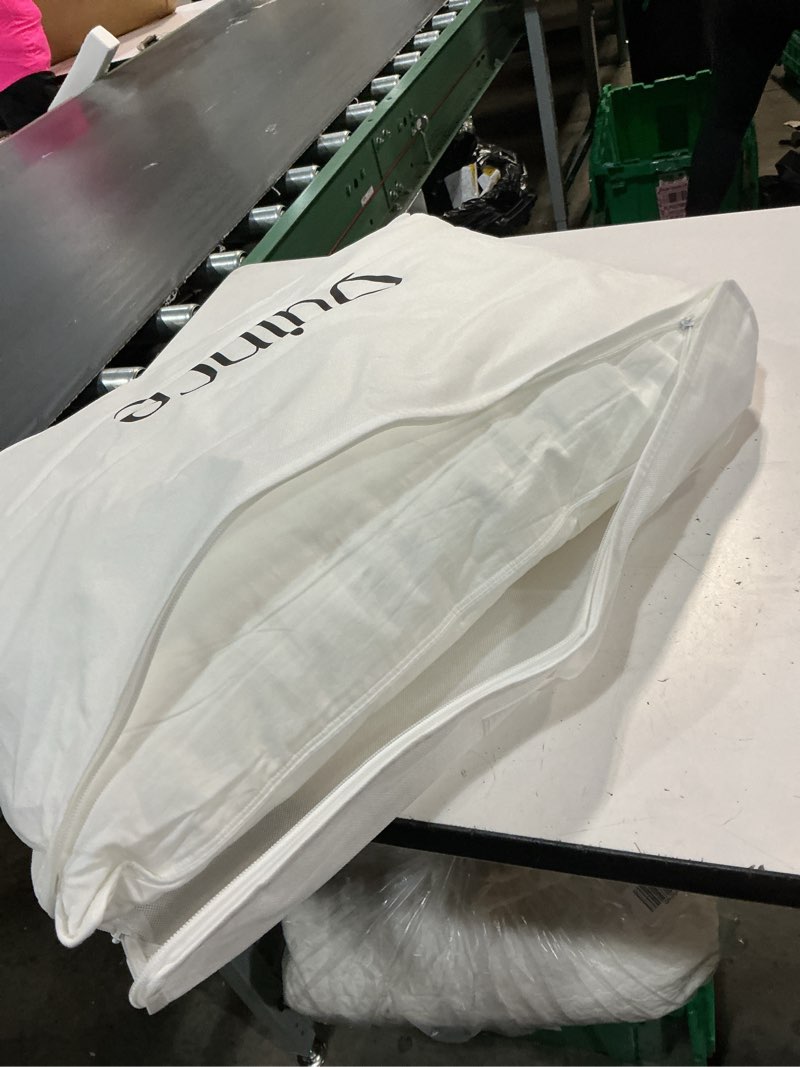 Condition photo showing Good Condition for premium down alternative pillow, standard, medium