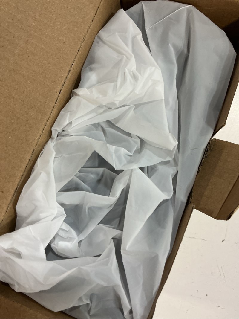 Condition photo showing New/Like New for Essential Oil Diffuser, Air Humidifier with Flame Led Light - 7 Colors, 180mL Capacity (8 Hours), Noiseless Operation, Auto-Off Protection - Perfect for Home Bedroom Office Gifts(Black) C-black Rgb 6.1 fl.oz.