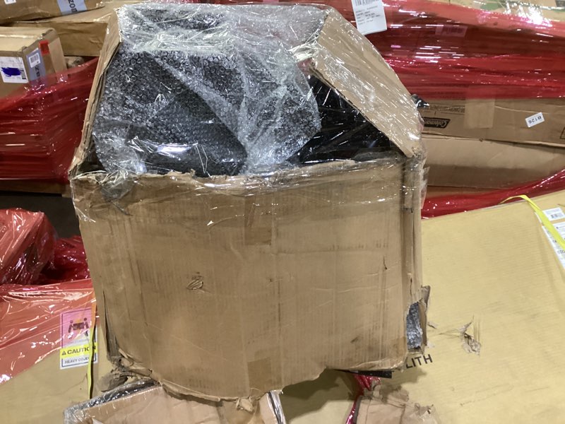 Condition photo showing As Is for (product info unknown) appears to be brackets for a gazebo