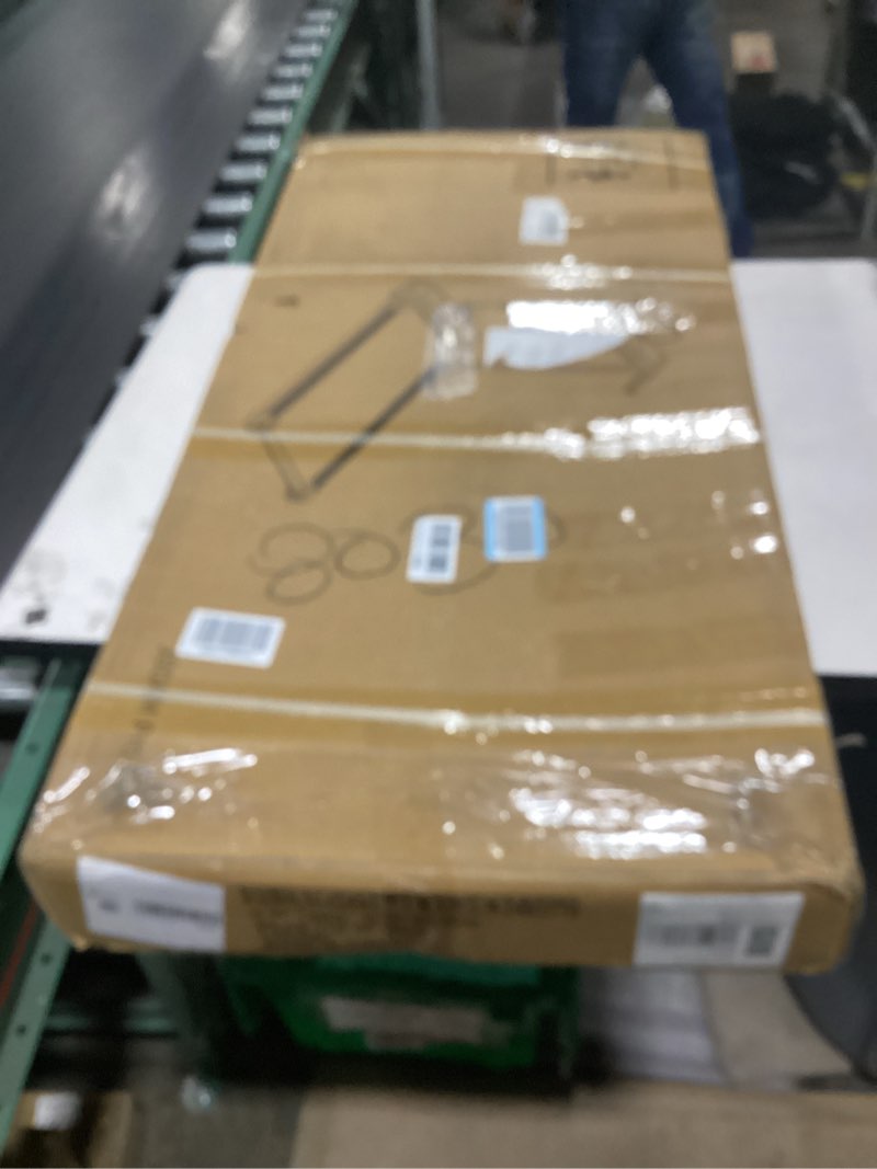 Condition photo showing New/Like New for Walking Pad Treadmill with Handle Bar, Compact Portable Treadmills for Home Small, Electric Walking Pads with Handles, 3.5HP Quiet and LED Display, 400 LBS Capacity
