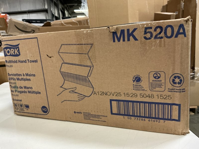 Tork Multifold Hand Towels