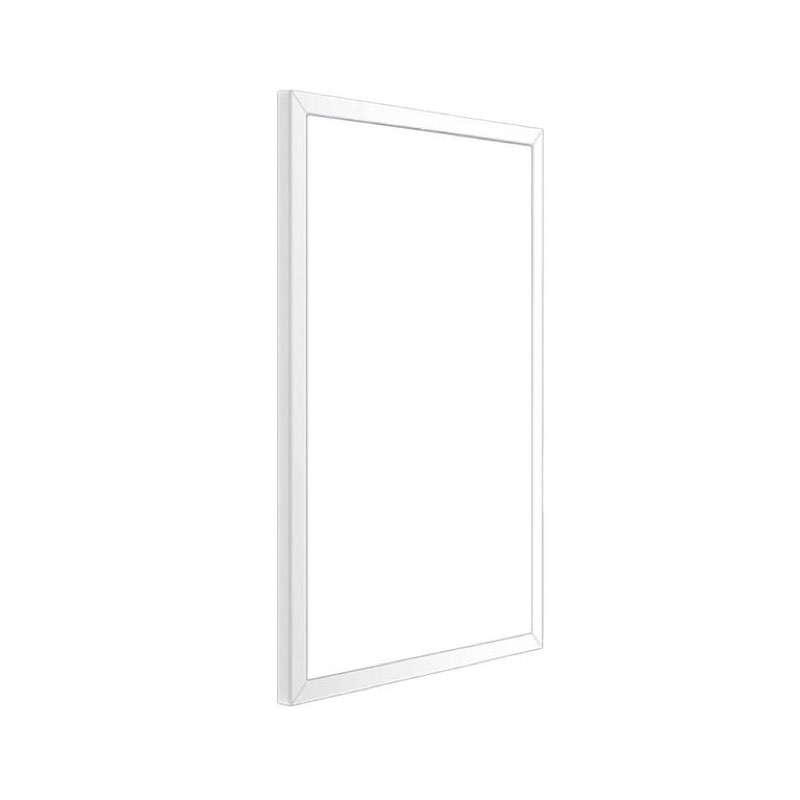 huanledash Picture Frame Clear View Easy-to-open Replaceable Back Support Rod Sturdy Backboard Horizontal Vertical Photo Frame Home Supply