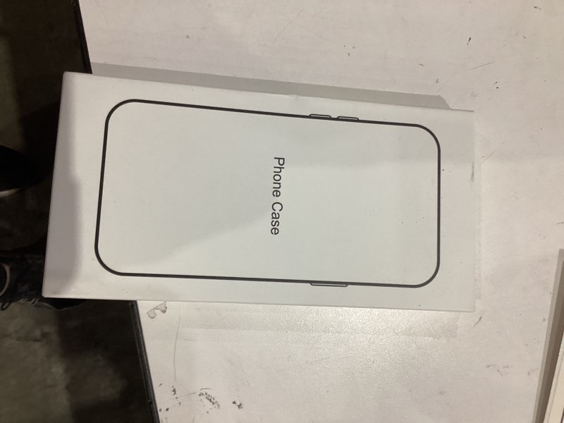 Condition photo showing New/Like New for Cufelf Magnetic for iPhone 16 Case(Compatible with Magsafe)(Built-in Invisible Kickstand) Military Drop Protection,Anti-Fingerprint,Anti-Scratch,Matte Translucent Phone Cover,6.1",Blue iPhone 16 Case A-Blue