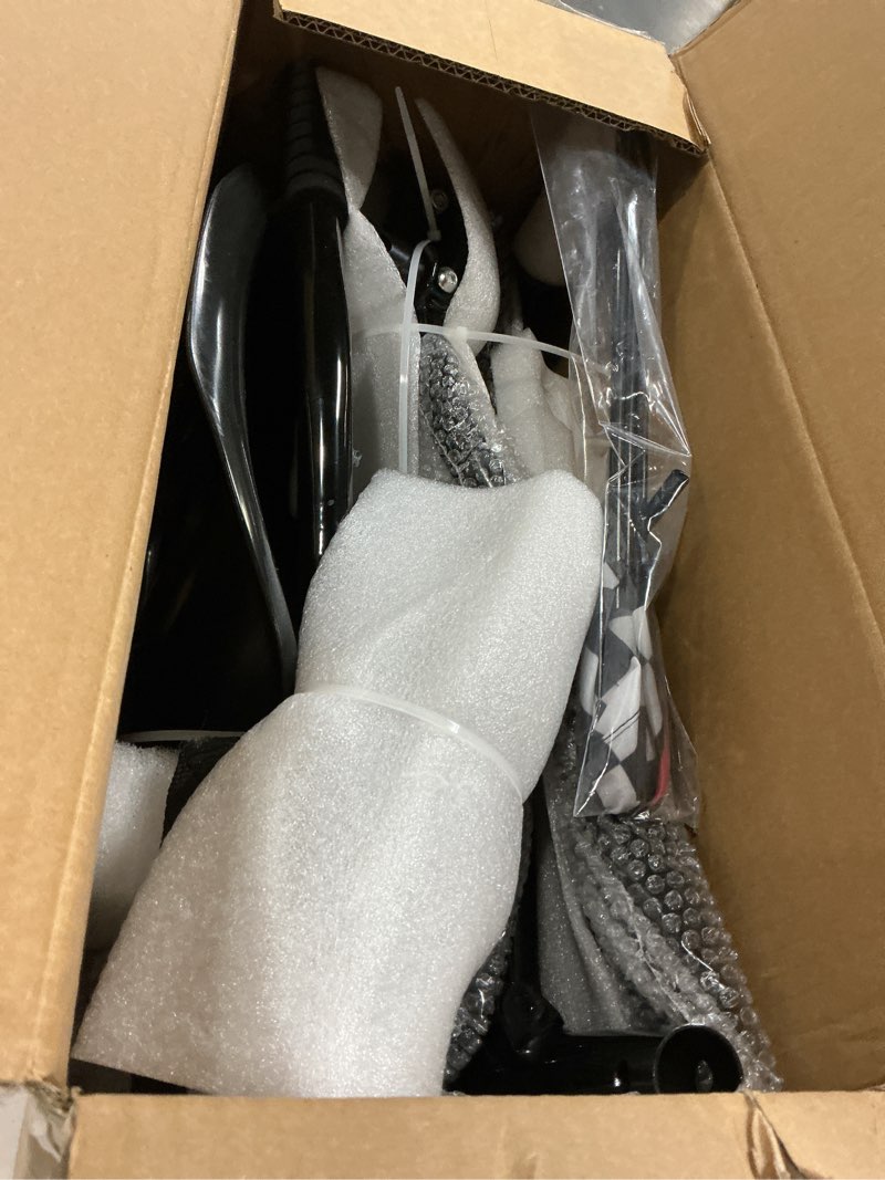 Condition photo showing New/Like New for K2 Self-Balancing Scooter Go Kart with Rear Shock Absorption, Balancing Scooter Seat Attachment for 6.5" 8" 10" Tires, Adjustable Length & Off-Road Wheel? (Not Including Balancing Scooter) K2 (Not Including Self-balancing Scooter)