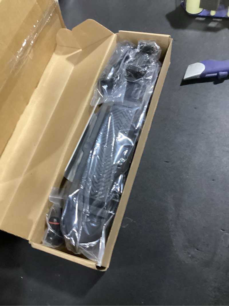 Condition photo showing Good Condition for JL Phone Mount Storage Box with Cover, Dash Cell Phone Mount Dashboard Phone Holder with Tray for 2018-2023 Jeep Wrangler JL 2020-2024 Jeep Gladiator JT Accessories, 1 Pack, Black