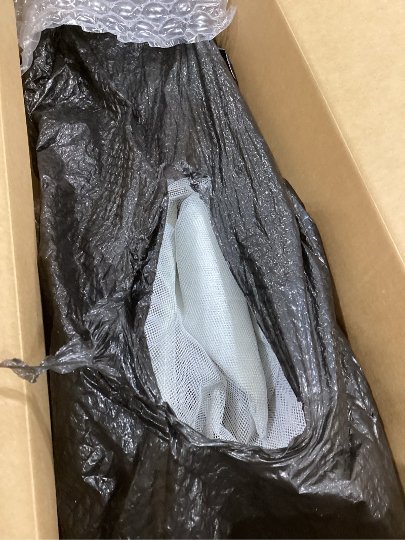 Condition photo showing As Is for Bed Rails for Toddlers, Toddler Bed Rails, Bed Rail for Baby - Adjustable Height Bed Guard with Child Safety Lock,Universal Fit for King/Full/Twin Beds (Grey, 1 Side 70.8Inch) Grey 1 Side 70.8Inch