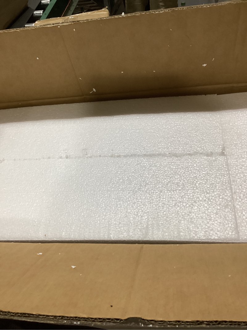 Condition photo showing New/Like New for 5 Light Bathroom Vanity Light Fixtures, Brushed Brass Modern Wall Lights with Clear Glass Shade, Vintage Wall Sconce Lighting for Living Room, Mirror, Bedroom, Hallway (Gold, 5-Lights) 5 Lights Gold