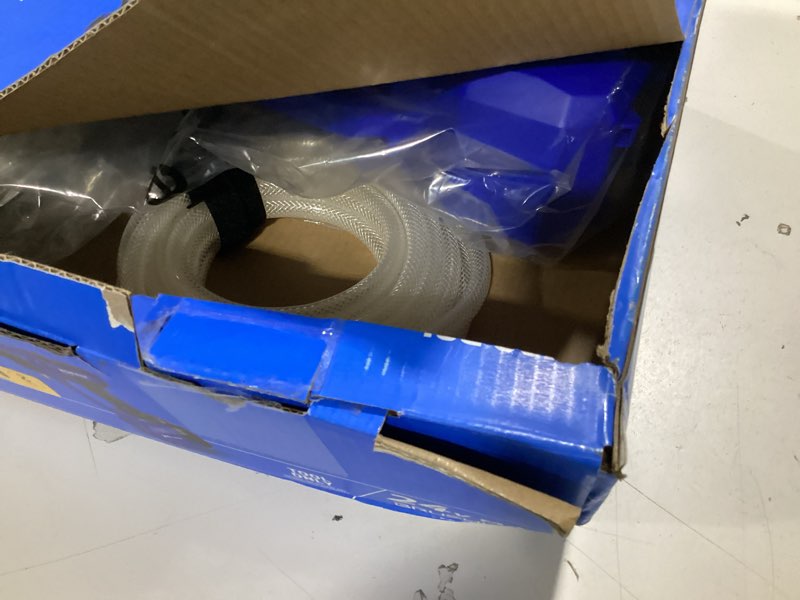 Condition photo showing New/Like New for kobalt 700-psi 0.8-gpm cold water battery outdoor power cleaner with 1 spray tips