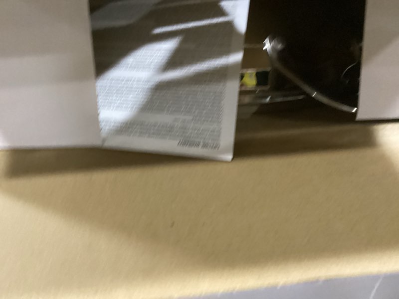 Condition photo showing Good Condition for cuisinart 14-inch stir-fry pan, helper handle and glass cover, chef's classic stainless steel, 726-38h