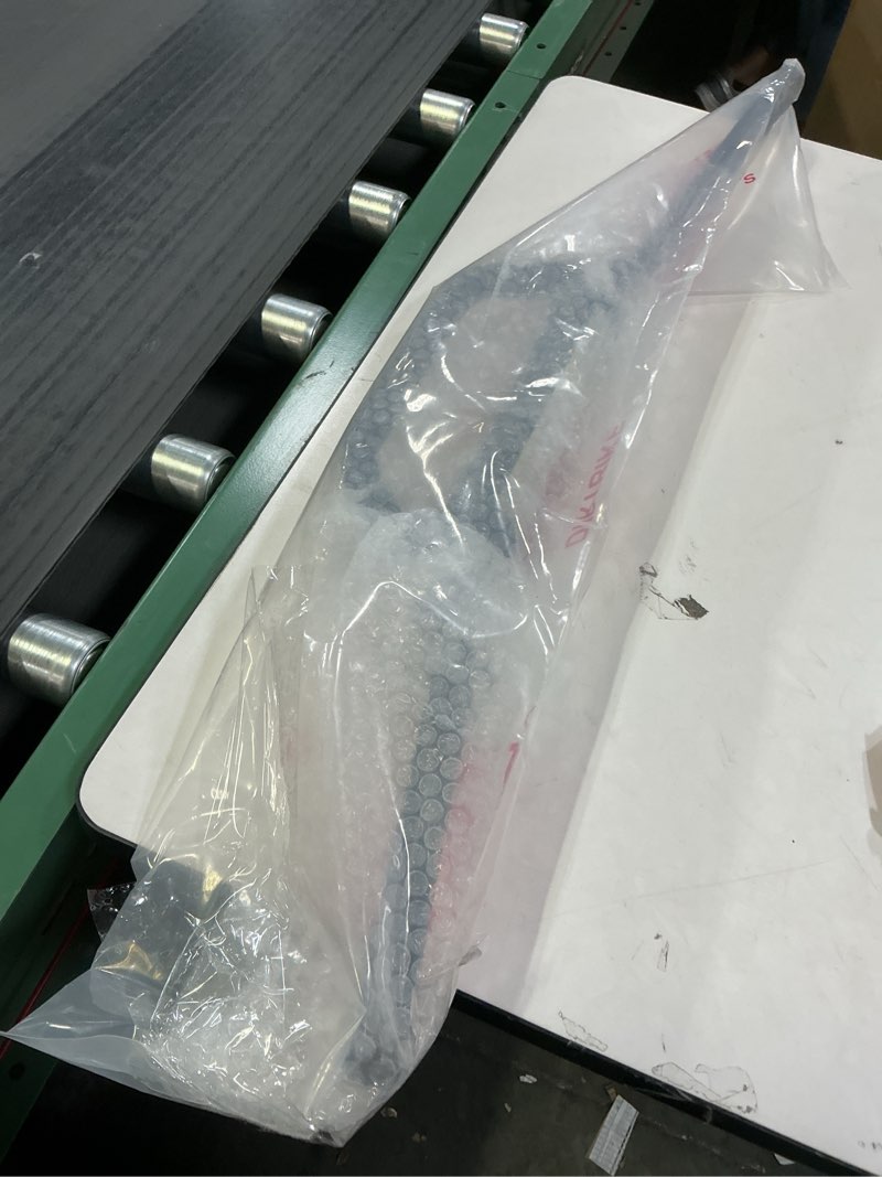 Condition photo showing New/Like New for Universal 7/8 Inch 22mm Dirt Bike Handlebars, Upgraded Pit Bike Handlebar with Foam Pad for Motocross CRF YZF KXF KLX RMZ DRZ Pit Dirt Bike ATV Quad - Black Black WITH Foam Pad