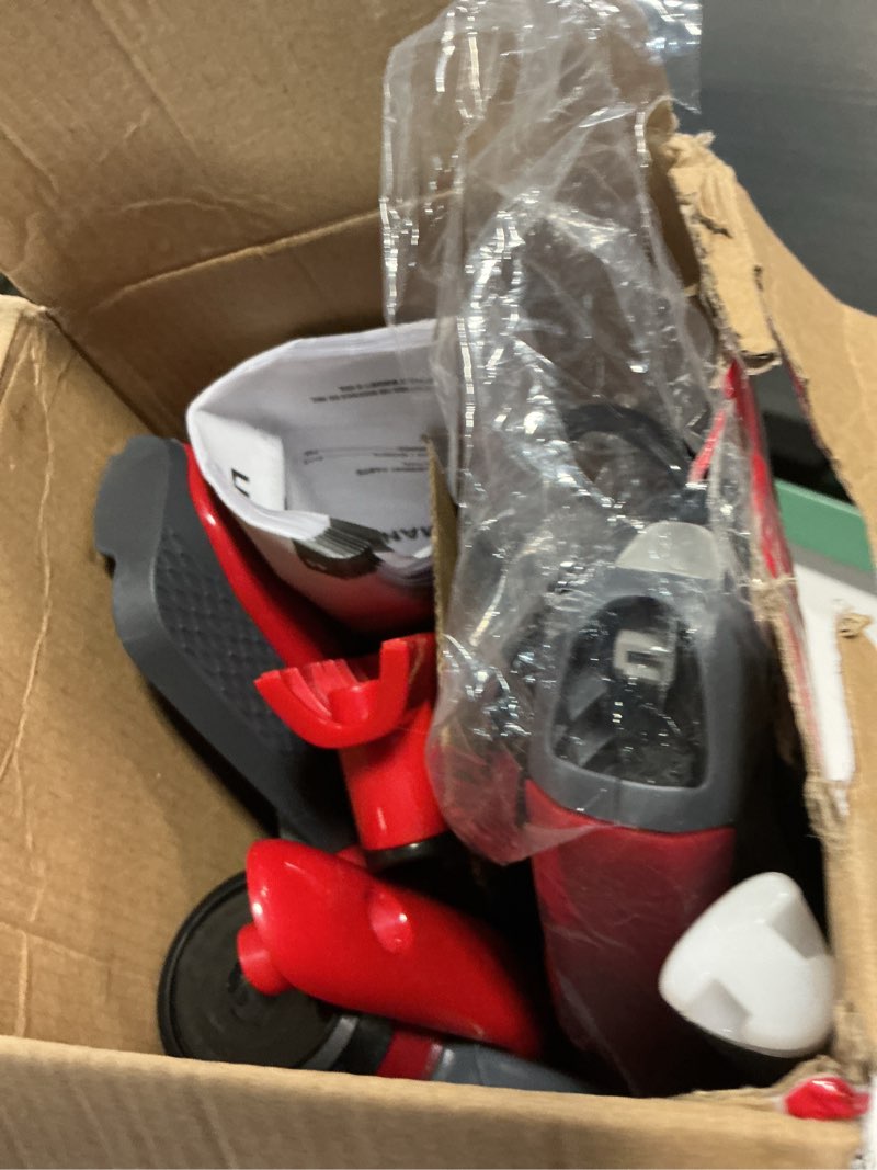 Condition photo showing As Is for dirt devil simpli stik plus 3-in-1 vacuum cleaner, lightweight, bagless, ideal for dorms, apartments and other small spaces, corded vacuum cleaners for home use