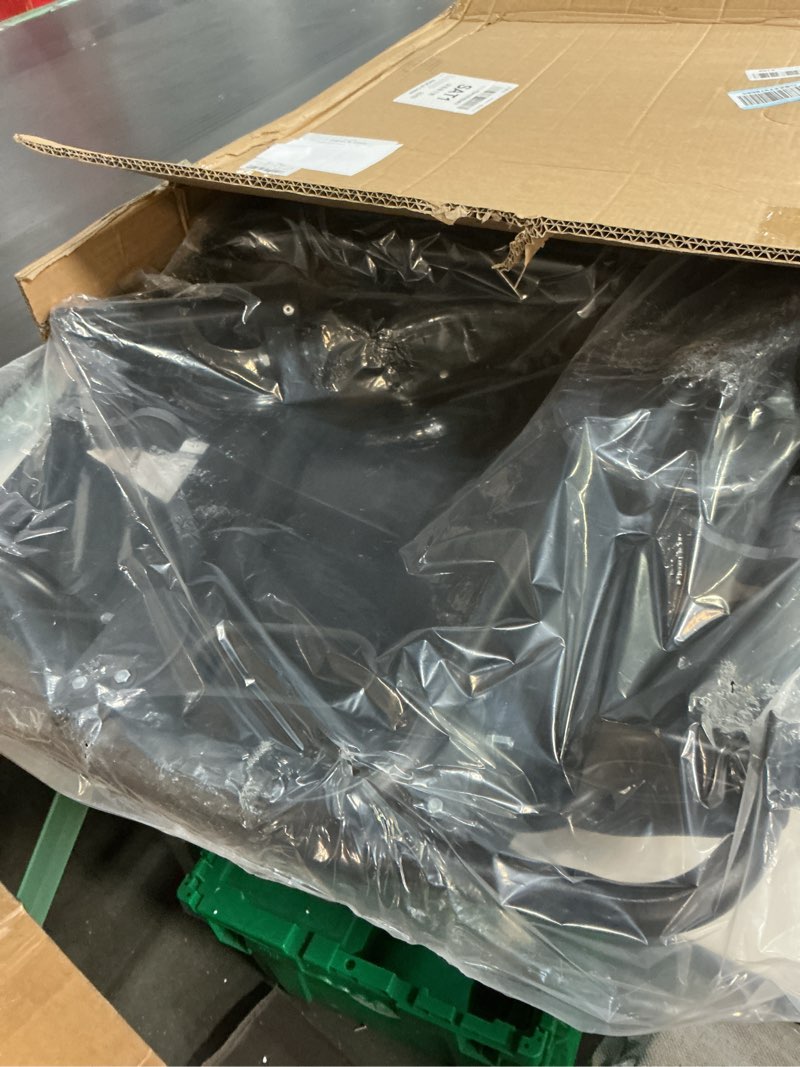 Condition photo showing Good Condition for walkers for seniors, 4 wheel rollator walker with seat supports 350lb,aluminum frame, foldable walker with 6" backrest & storage bag, height adjustable, lightweight rolling walker,only 12lbs black