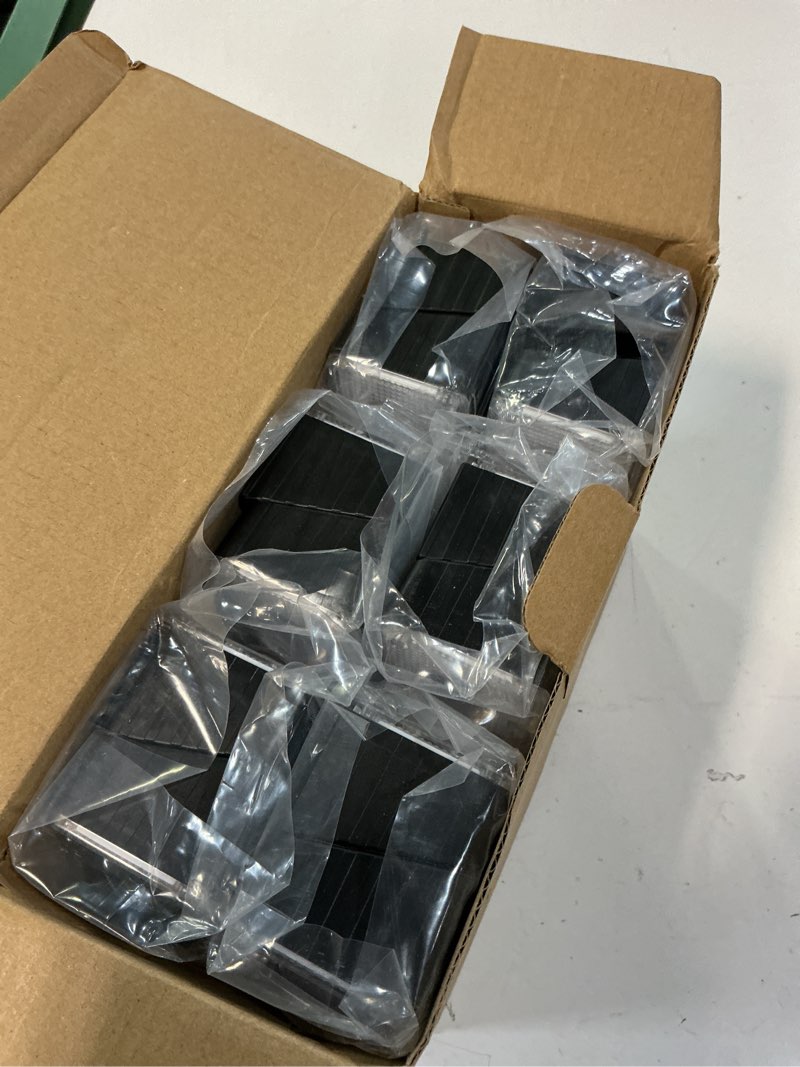 Condition photo showing Good Condition for rgb solar fence light, 10 colors outdoor lighting set, 2 modes solar powered led lights, ip65 waterproof solar wall lights, screw wall mount step light, auto on off dusk to dawn deck light 12 packs