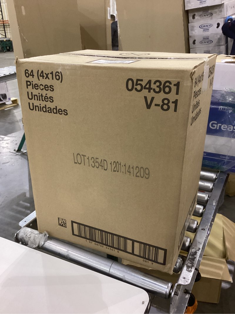 Condition photo showing New/Like New for TENA Incontinence Underwear for Women, Super Plus Absorbency, Large, 64 Count Large 64