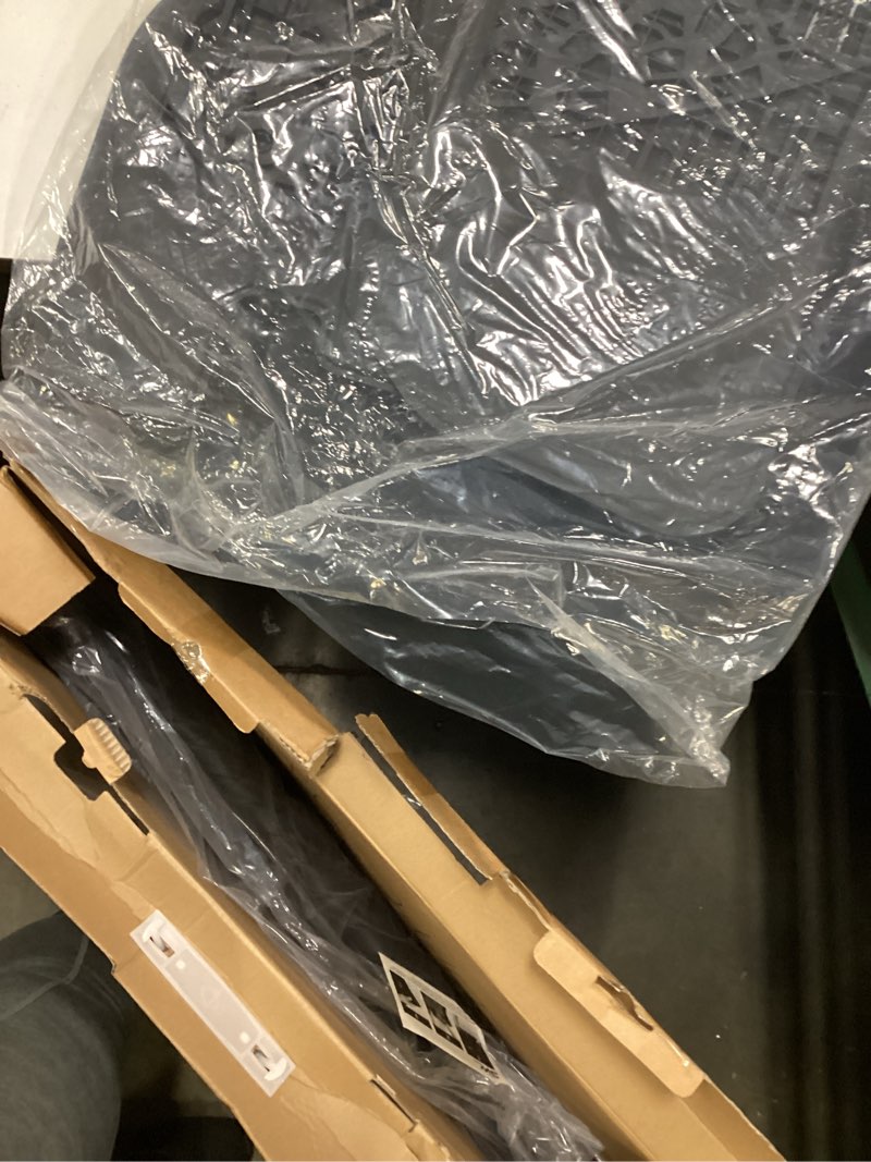 Condition photo showing New/Like New for 3w floor mats&cargo liner fit for jeep wrangler jl 2018-2025 2026 unlimited 4-door sahara willys rubicon without subwoofer (non jk or 4xe) all-weather tpe floor liner and trunk full set car mats 4.wrangler jl 18-26 4 door no subwoofer