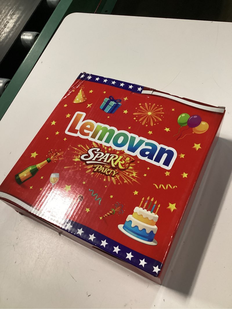 Condition photo showing New/Like New for 250th anniversary party supplies - 96 pcs america red white blue paper plates and napkins patriotic usa flag tableware set for independence 4th of july labor memorial day party decorations, serves 24