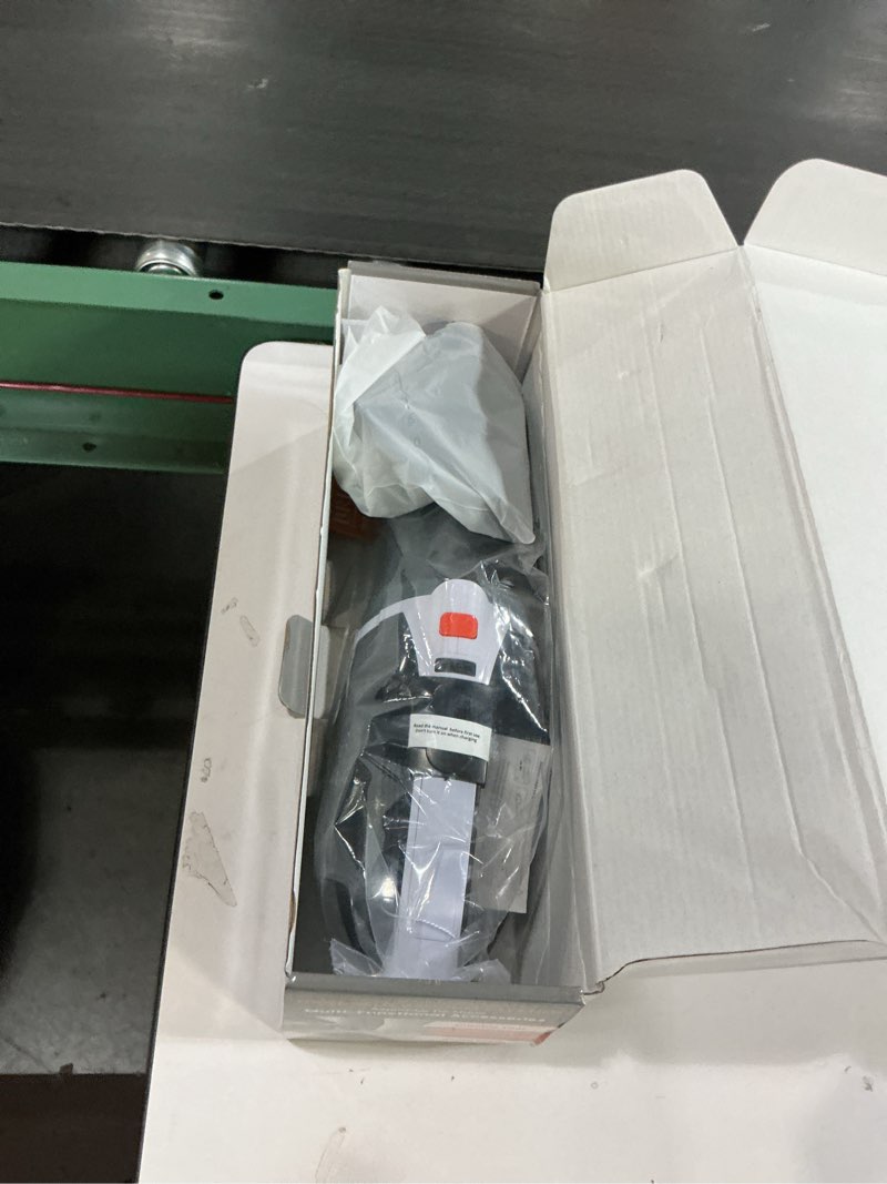 Condition photo showing New/Like New for BRL Handheld Vacuum Cordless Car Vacuum Cleaner Rechargeable with LED, Hand Vacuum Lightweight, High Power Suction, Hand Held Vacuum Washable Filter and Multi-Nozzles for Car, Home Office, Pets