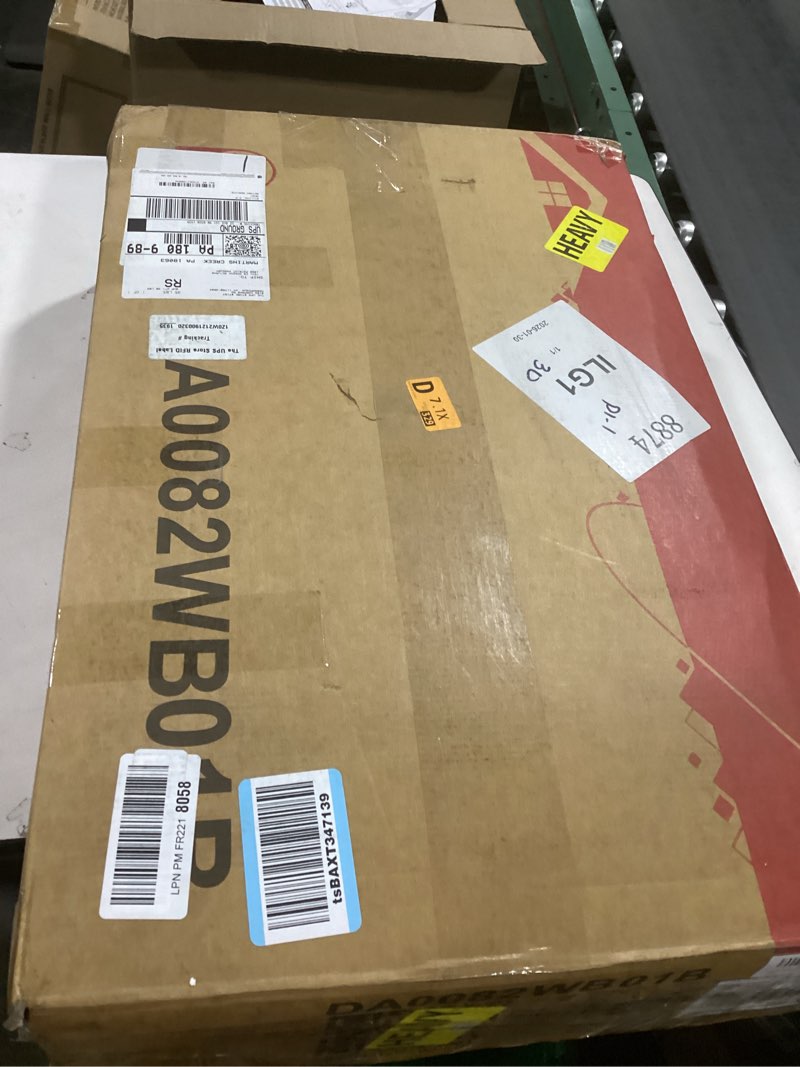 Condition photo showing Good Condition for Halitaa 2 Drawer Small File Cabinet with Wheels, Farmhouse Vertical Filing Cabinet Fits A4/Letter Si