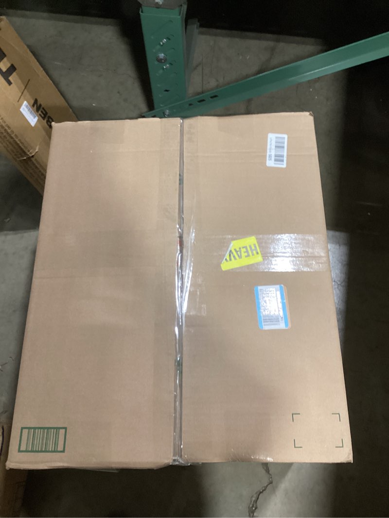 Condition photo showing As Is for GE Profile Opal 2.0 Ultra Nugget Ice Maker with Side Tank and Scale Inhibiting Filter, Scoop Included, 38 lbs in 24 Hours, Pellet Ice Machine with WiFi & Smart Connected, Stone White