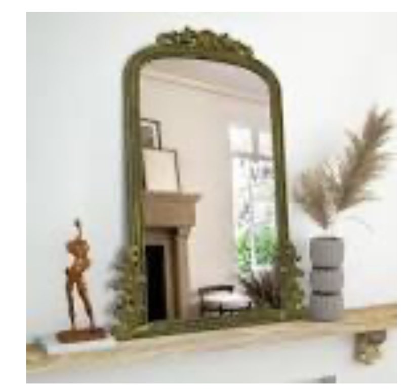 Hoyleton Arch Decorative Wall Mirror 