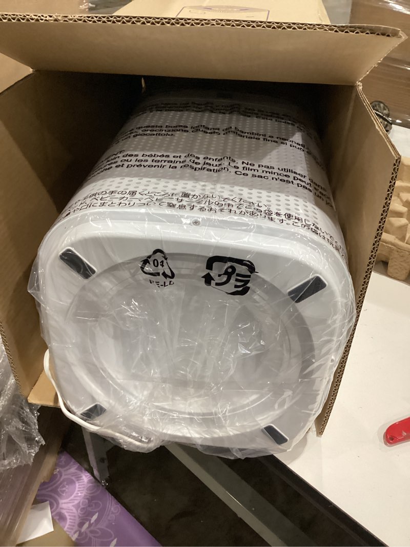 Condition photo showing Good Condition for levoit air purifiers for home large room up to 2933 ft² with hepa sleep mode, aham verifide, smart wifi, pm2.5 monitor, 3-in-1 filter for smoke, pet allergies, dust, alexa control, core 600s-p, white core 600s-p white