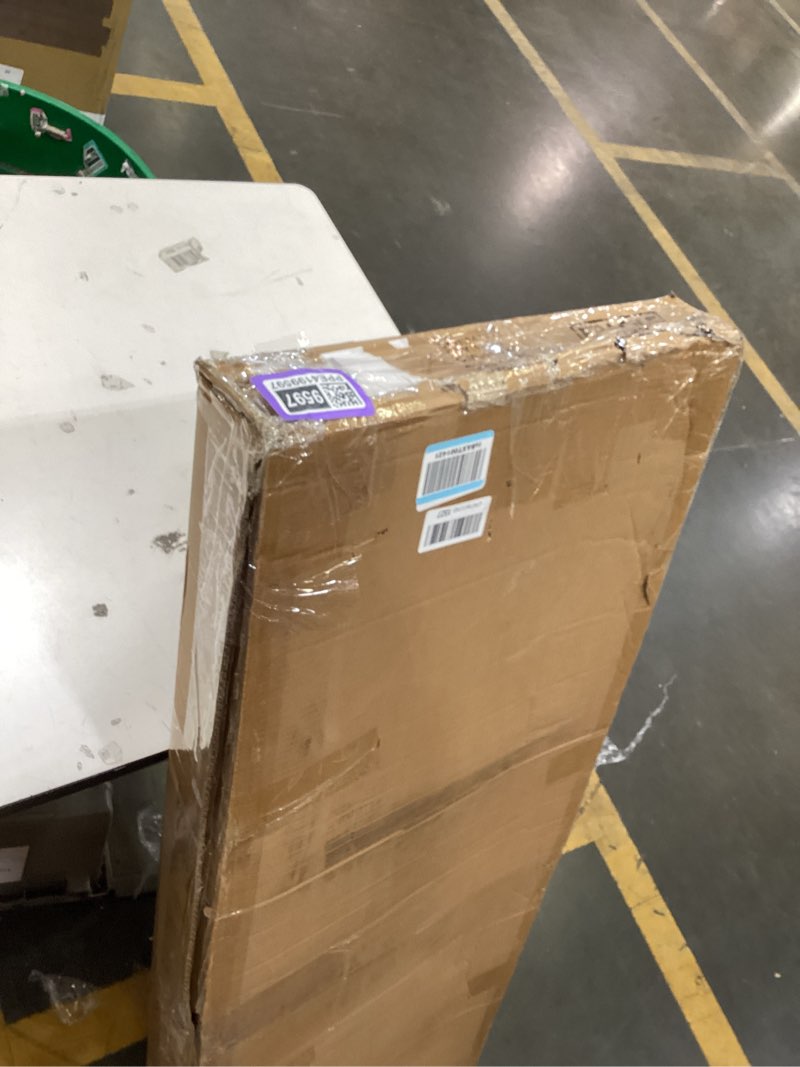 Condition photo showing Good Condition for step ladder 4 step folding with handrails, folding step stool with wide anti-slip pedal, sturdy stee