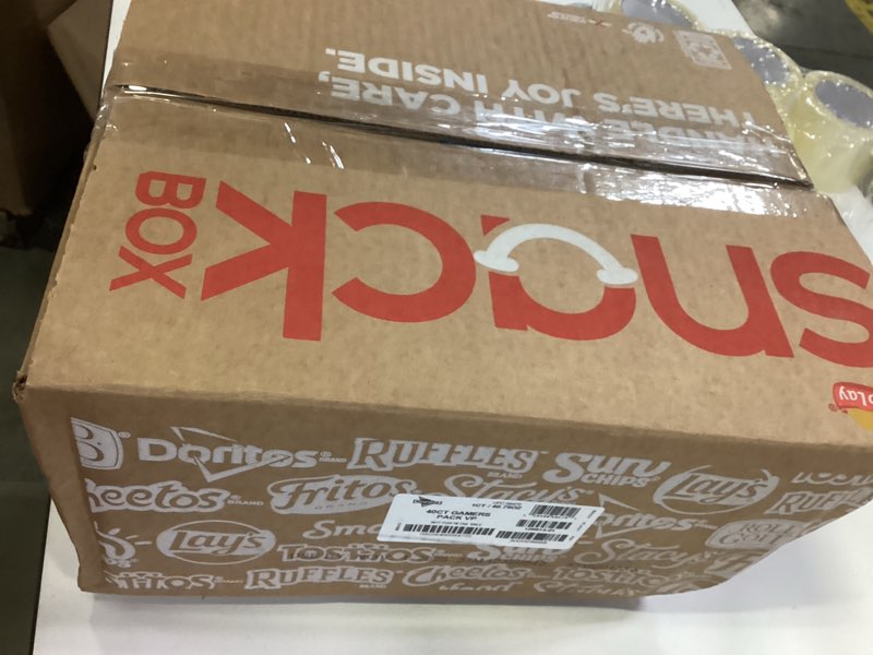 Condition photo showing New/Like New for (Use by: NOV/4/2025) Doritos Fl?v?r?d Tortilla Chi?s Variety Pack Doritos Variety Doritos Variety 40 Count (Pack of 1)