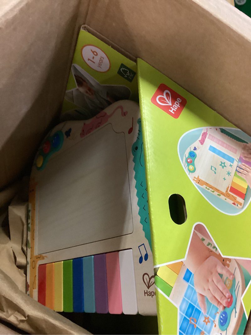 Condition photo showing Good Condition for Hape Dynamic Pixel Piano Toy