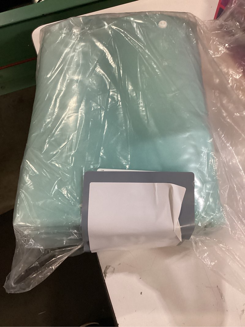 Condition photo showing New/Like New for rms ultra soft 4-layer washable and reusable incontinence bed pad - waterproof bed pads with 4 convenient handles to assist in home health care, 34x54 inch