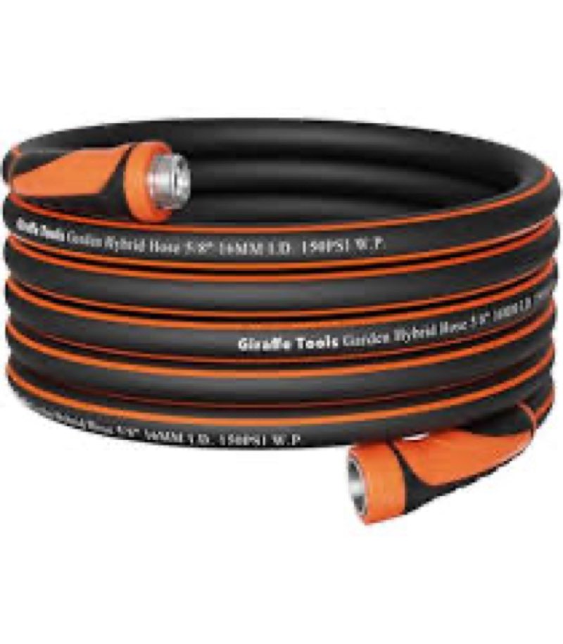 Giraffe Tools 100ft Heavy D...th 10-Pattern Spray Nozzle New