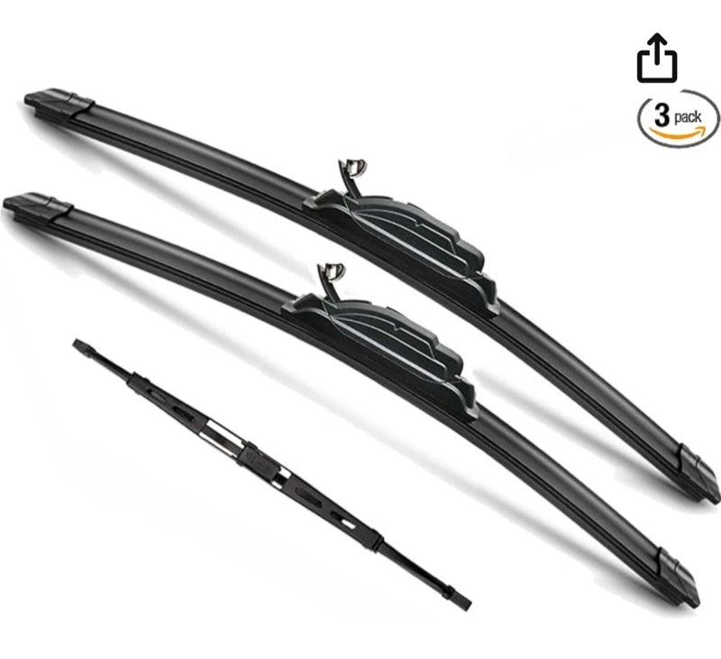 MIKKUPPA 3-Wipers blades  F19C2-24/20 D3-38. ( Similar stock photo )