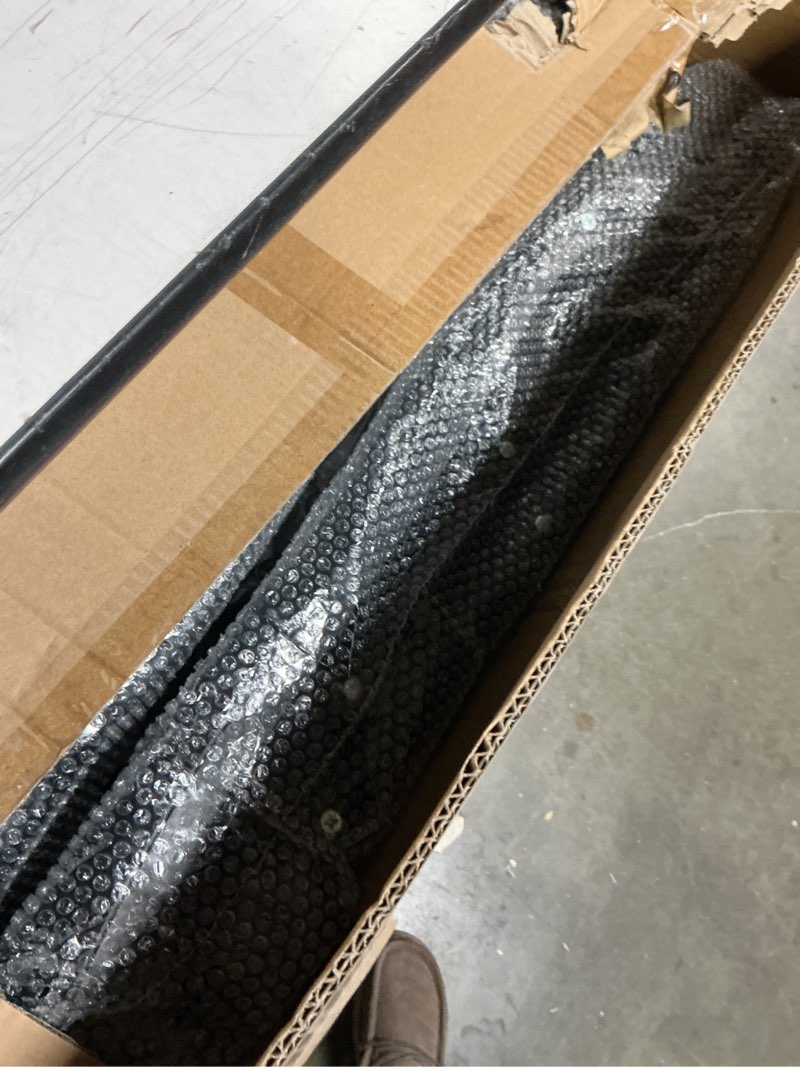 Condition photo showing Good Condition for SereneLife Outdoor Zero Gravity Lounge Chair Set with Table – 2 Adjustable Recliners with Cup Holders, Headrest, Steel Frame & Foldable Design for Patio, Pool, Garden, or Camping Black